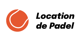 Location de terrains de padel