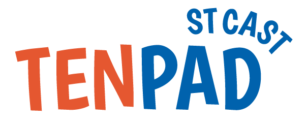 Logo TenPad